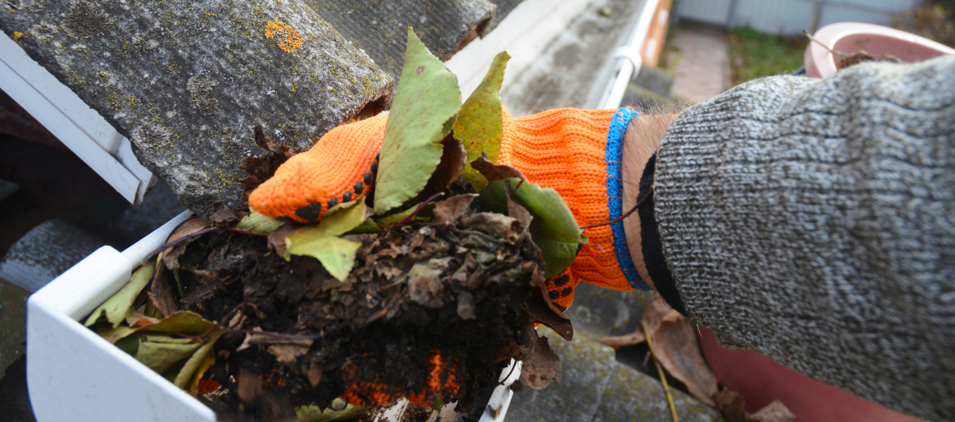 Wartung im Frühling: Ihre Dachrinne und Blechteile im Check