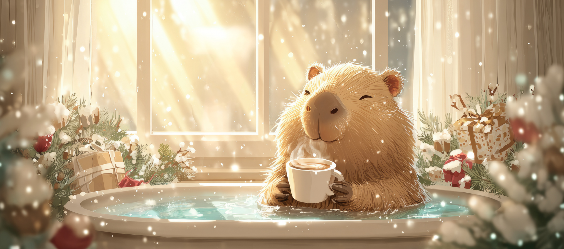 Adventszeit in Kehl: Wenn das Badezimmer zur Wellness-Oase wird