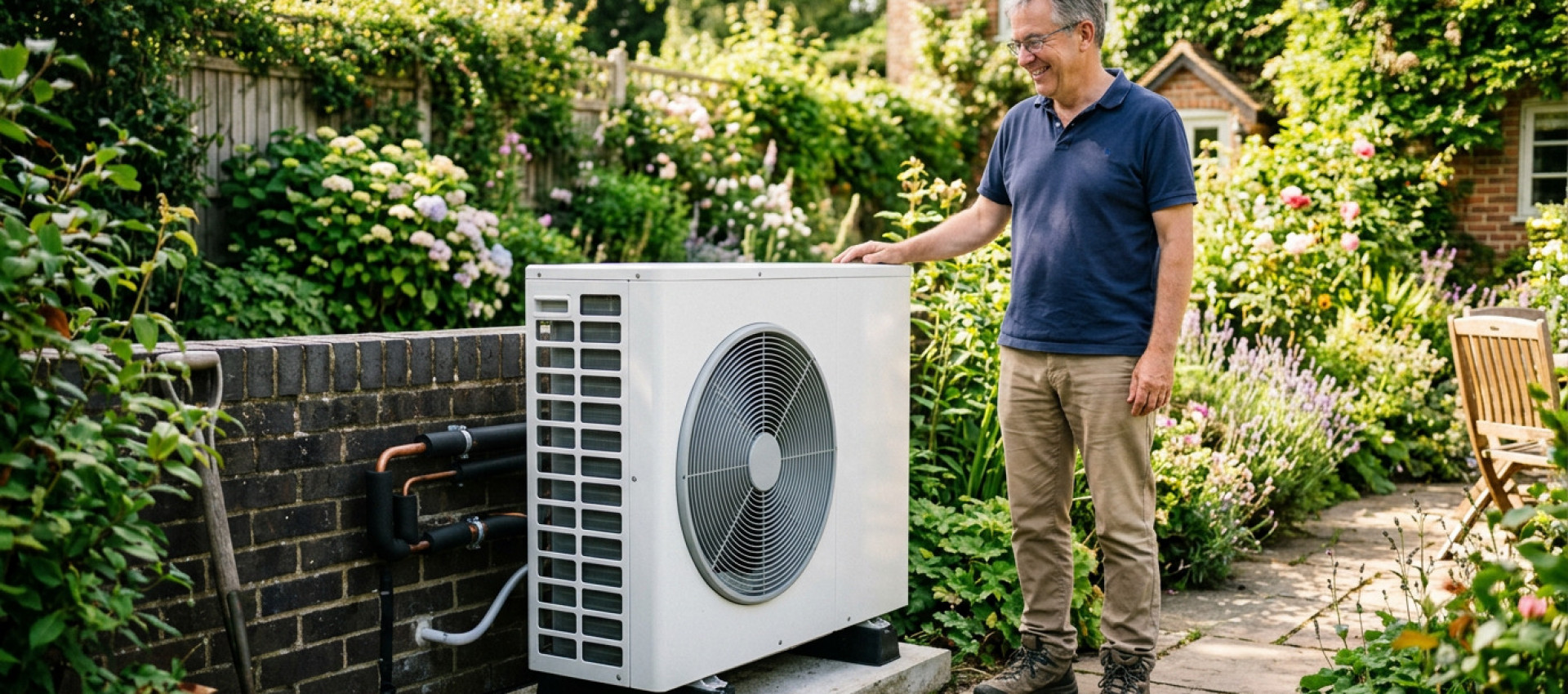 W&auml;rmepumpe im Sommer: Warum jetzt der beste Zeitpunkt f&uuml;r Planung und Wartung ist